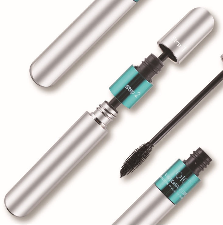 Two-in-one double mascara Two-in-one double mascara